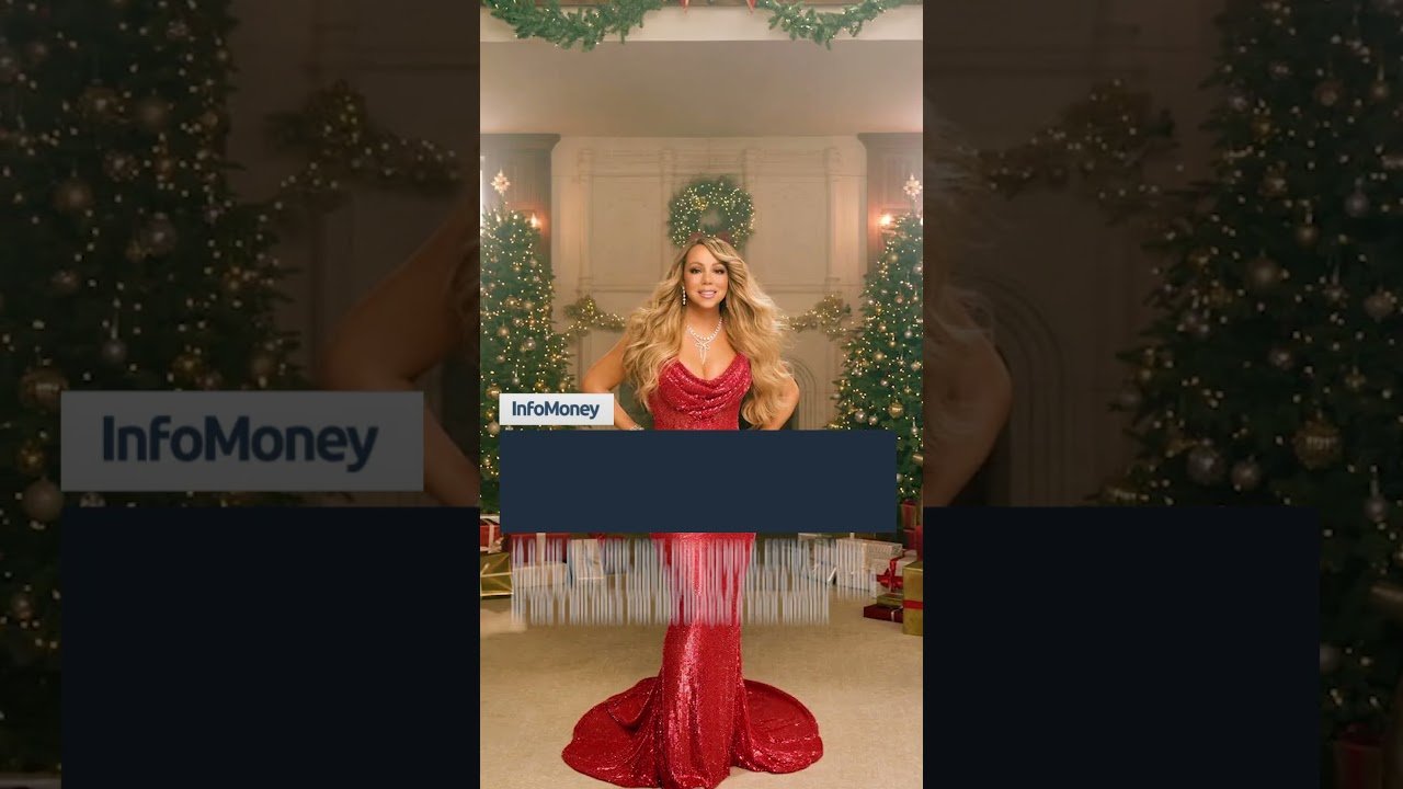 Quanto hit de Natal de Mariah Carey rende para a cantora?