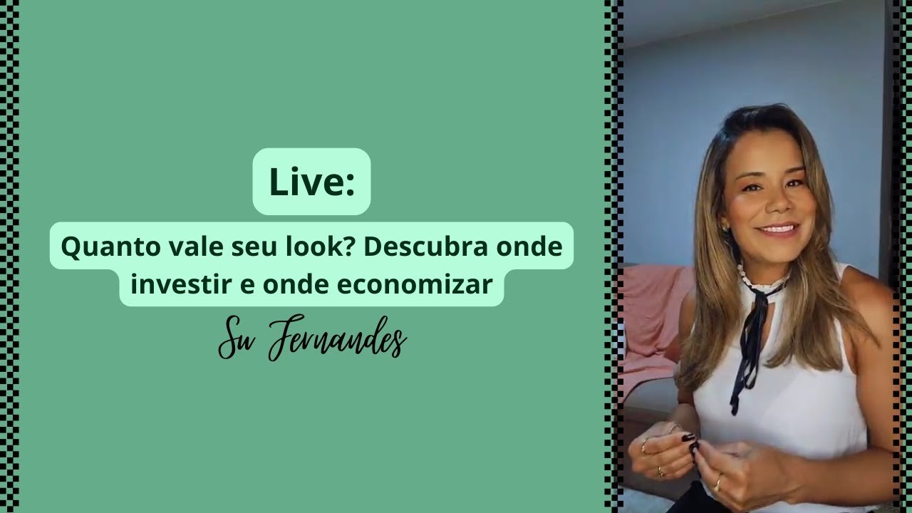 Quanto vale seu look? Descubra onde investir e onde economizar