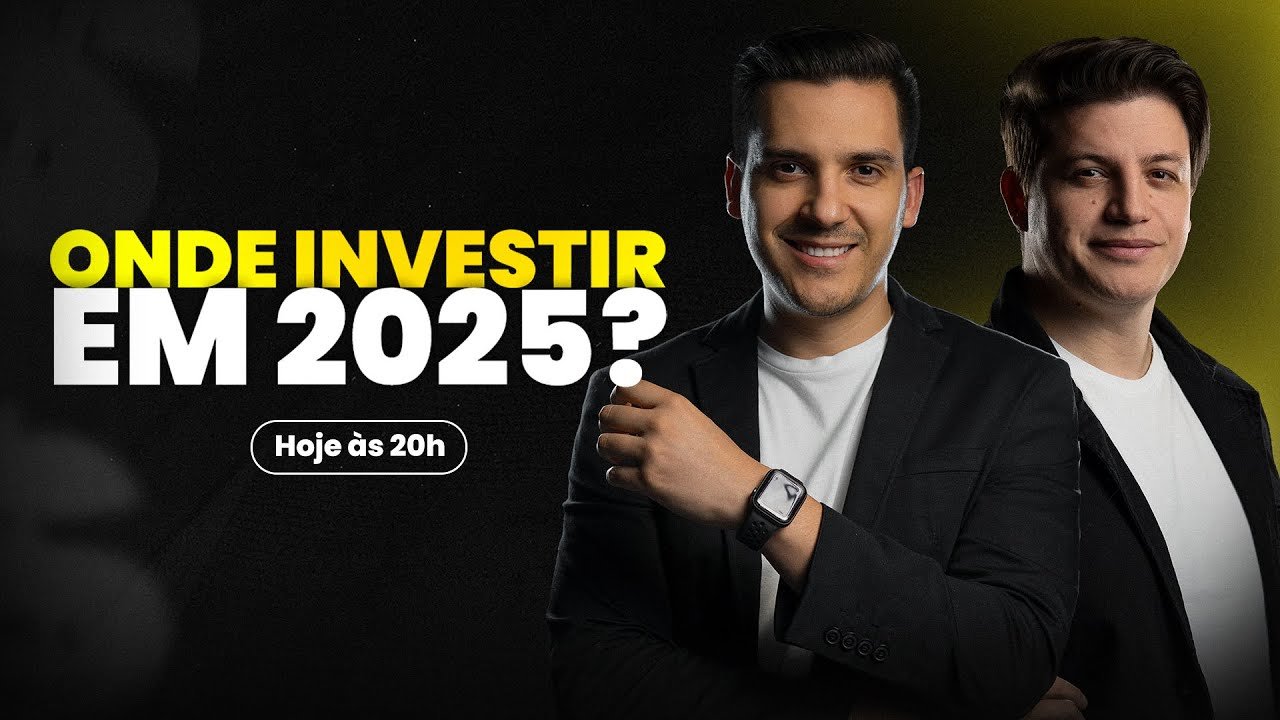 Replay Onde Investir em 2025?