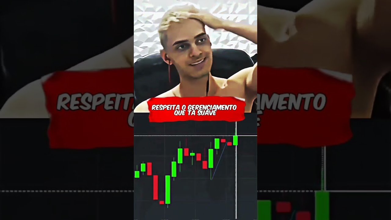 Respeita o gerenciamento #daytrade #loudcoringa #traderdeopcoes #filipitrader