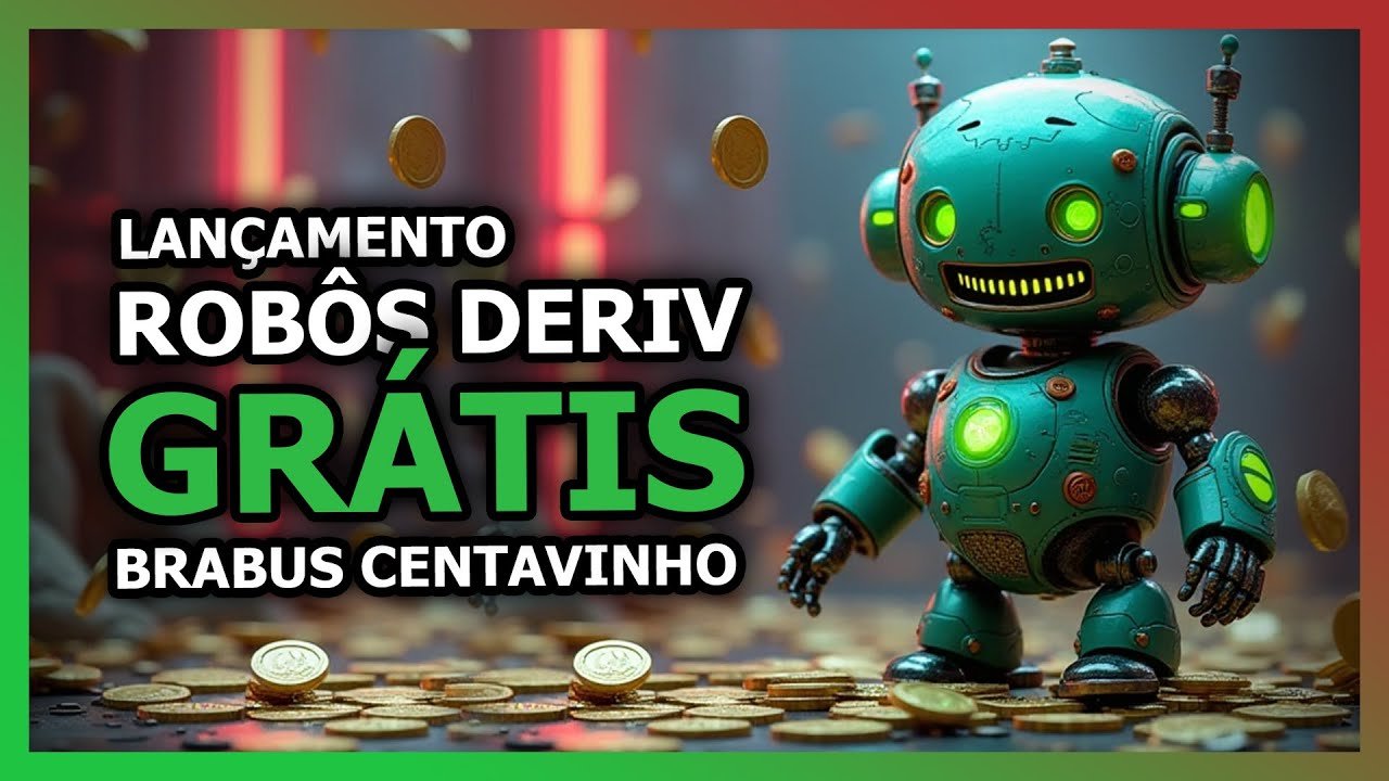 Robô Deriv Grátis – Brabus Centavinho – Renda Robótica
