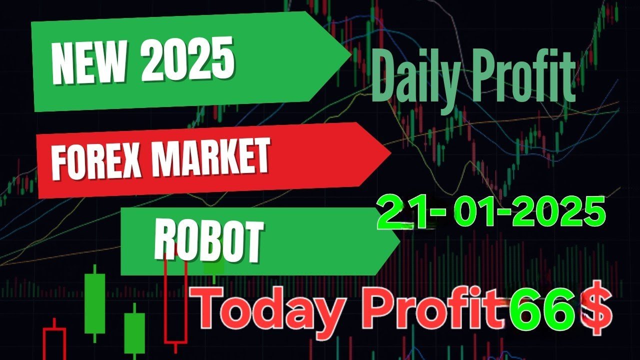 🆕 FOREX Robot EA Performance//हर दिन मुनाफ़ा// Robo// Automatic Trade Forex Market Best Robo/2025//