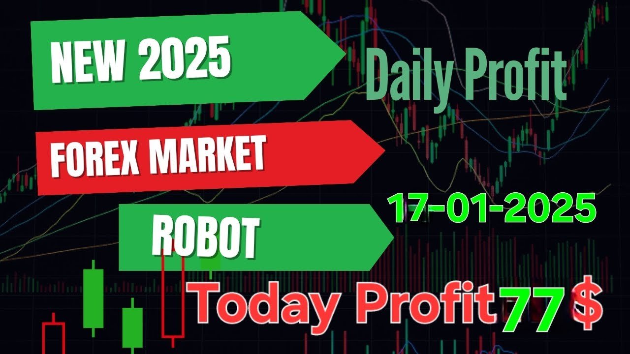 🆕 FOREX Robot EA Performance//हर दिन मुनाफ़ा// Robo// Automatic Trade Forex Market Best Robo/2025//