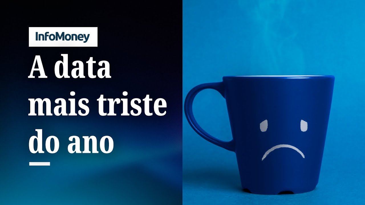 “BLUE MONDAY” OU “SEGUNDA-FEIRA TRISTE”