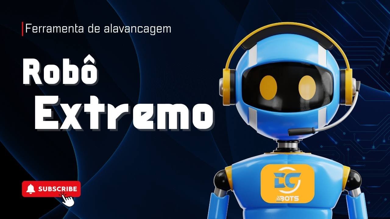 BOT DERIV – Robô Extremo / Técnica de Alavancagem de Banca.