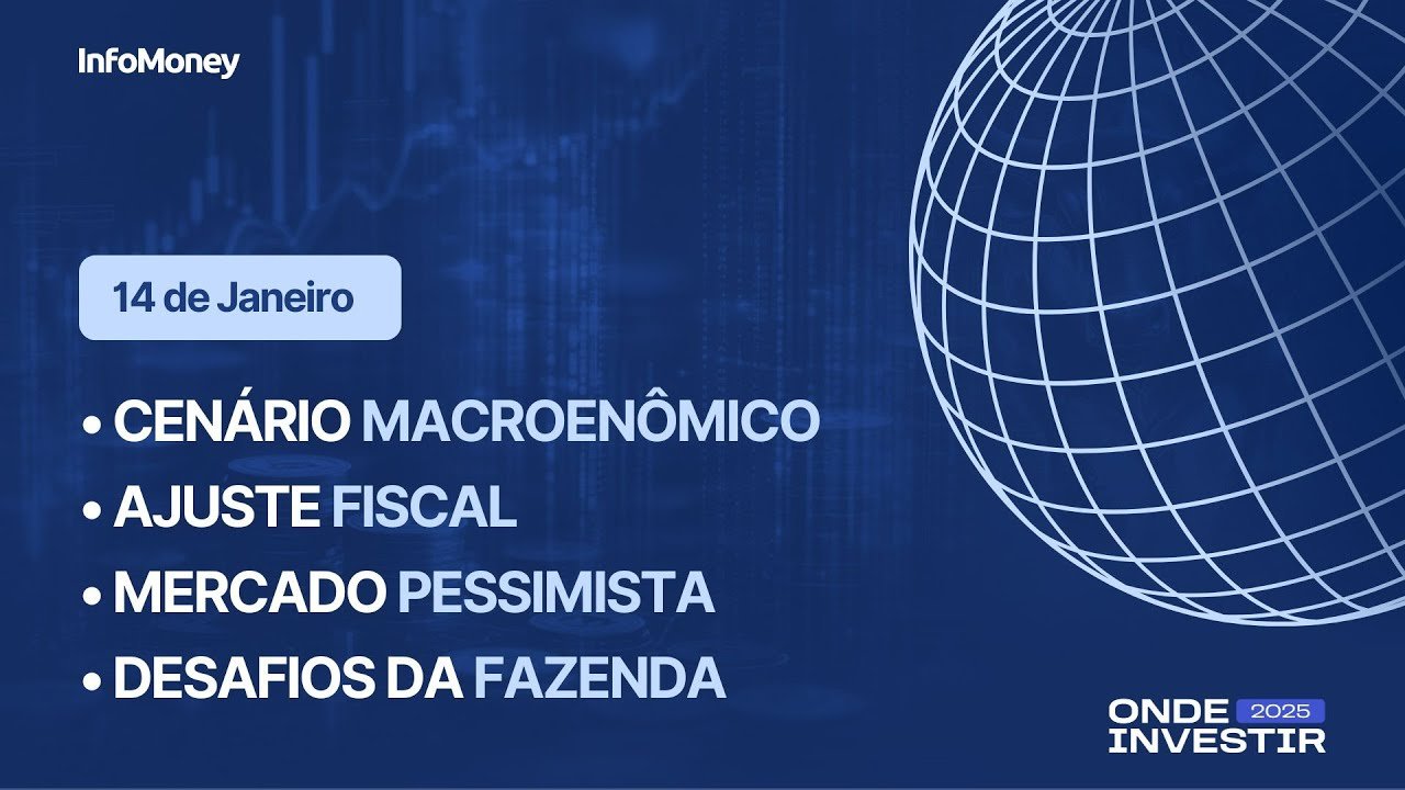 Conheça as melhores oportunidades para seus investimentos no Onde Investir 2025 – 1º dia