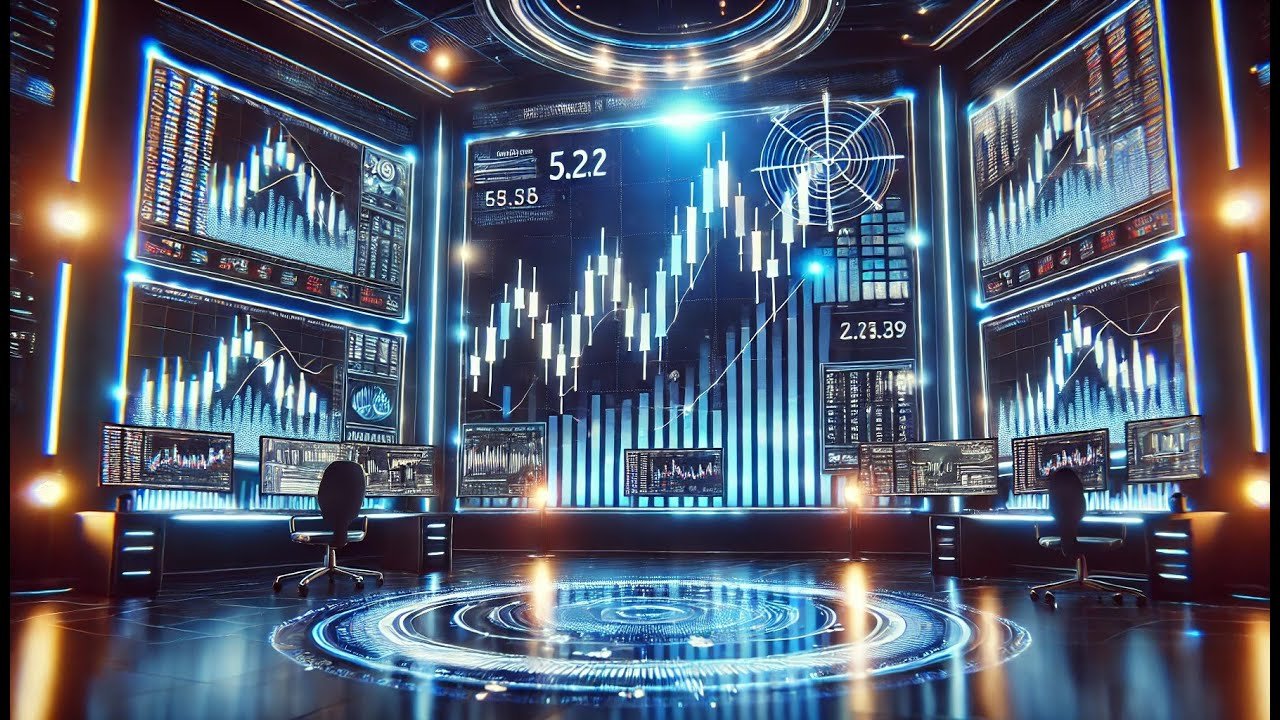 Daytrade ao Vivo – Felipe Siqueira + FN Invest