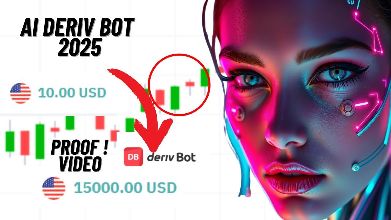DERIV BOT 2025 🤖 | CHATGPT NO LOSS DERIV BOT AI (PROOF VIDEO)