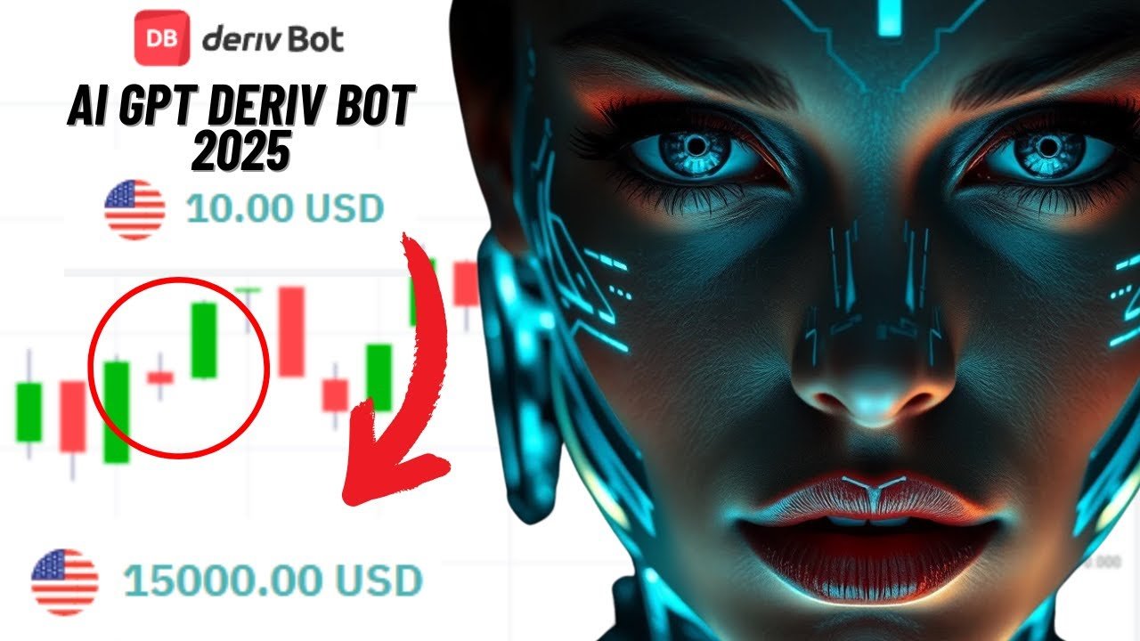 DERIV BOT 2025 🤖 | NO LOSS CHATGPT DERIV BOT AI