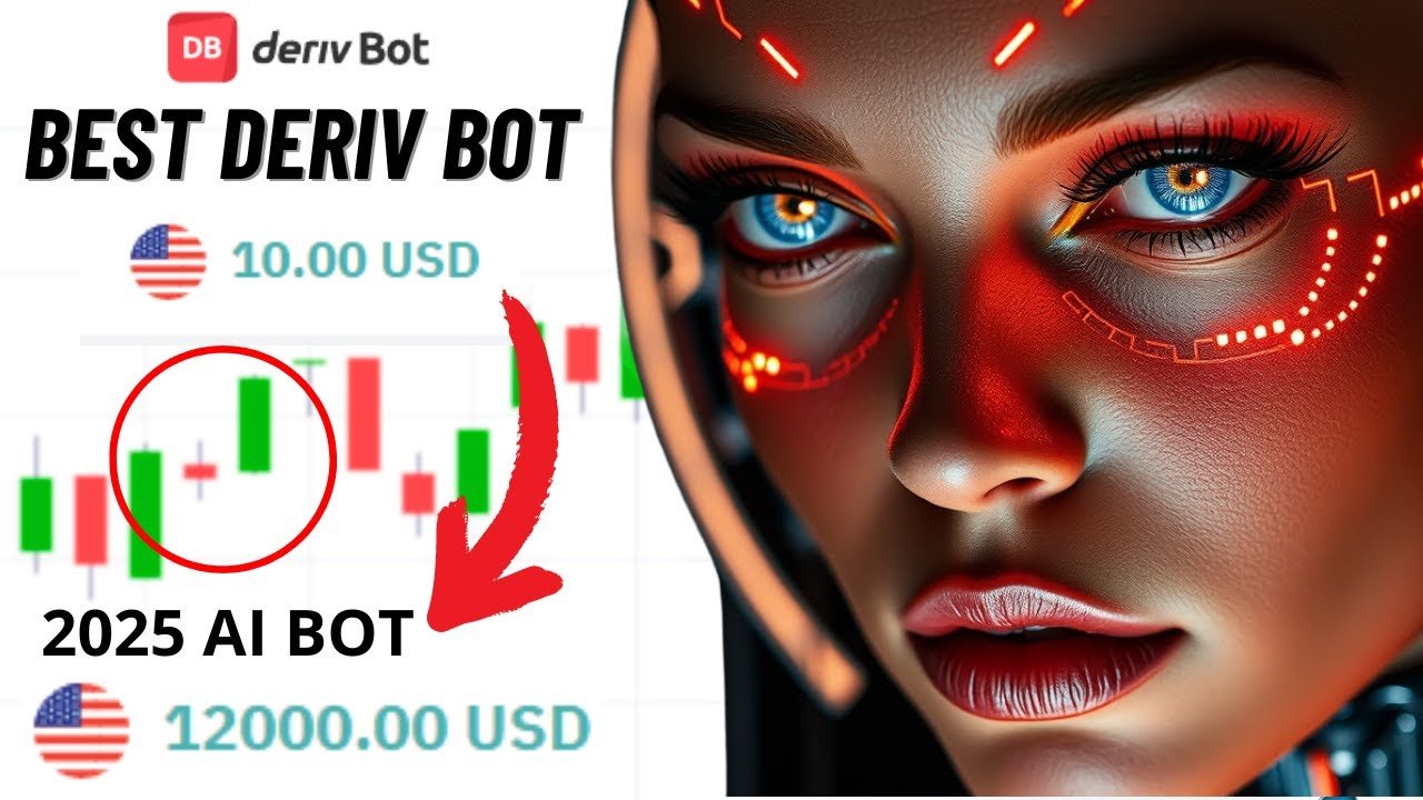 🤖DERIV BOT 2025 – REAL ACCOUNT DERIV BOT AI GPT