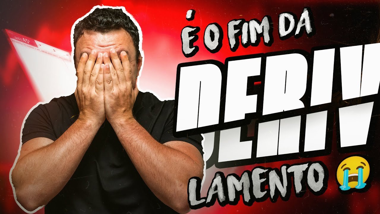 É O FIM DA DERIV: Vou Encerrar o Canal PLETSCH 😢 Lamento a Todos!