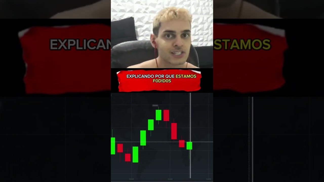Explicando sobre economia. #filipitrader #economy #polariumbroker #opçõesbinárias #daytrade #fyppp