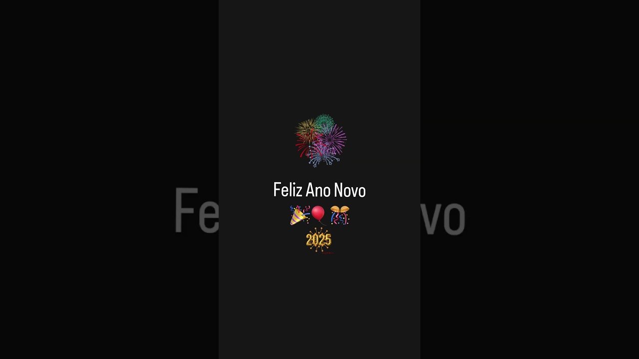 FELIZ ANO NOVO 2025 #daytradebrasil #trading #vidadetrader #daytrade #traderbrasil