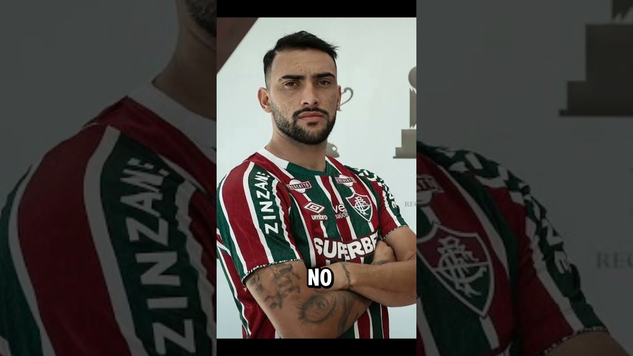 FLU TEM REFORÇO MILIONÁRIO AINDA NÃO UTILIZADO #futebol #news #fluminense #futebolbrasileiro