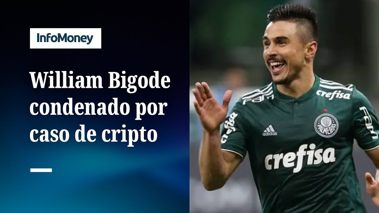 Justiça determina que William Bigode pague R$ 4,5 mi para Mayke