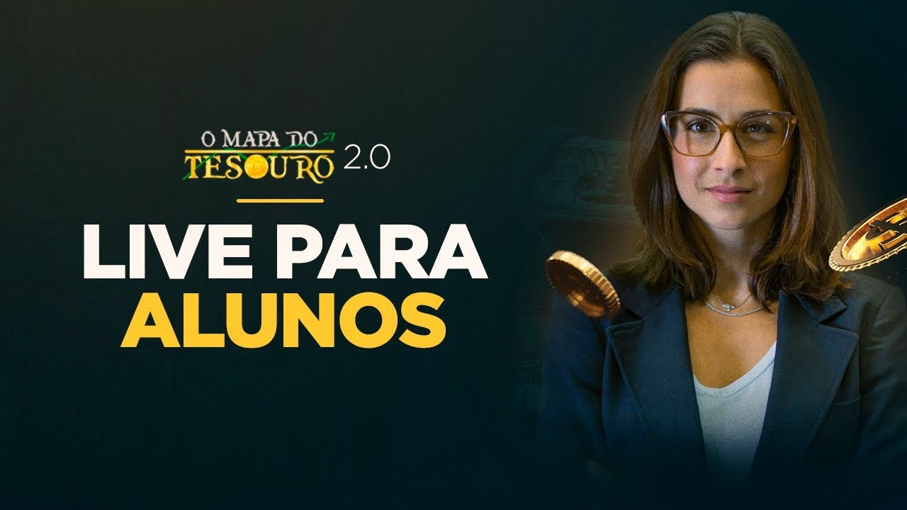 Live 61 – É hora de partir para renda fixa pré? Onde investir em 2025 com previsão de Selic a 15%!