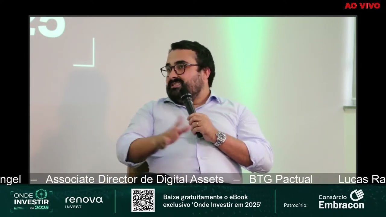 Lucas Rangel I Onde Investir em 2025 I Dia 15.01