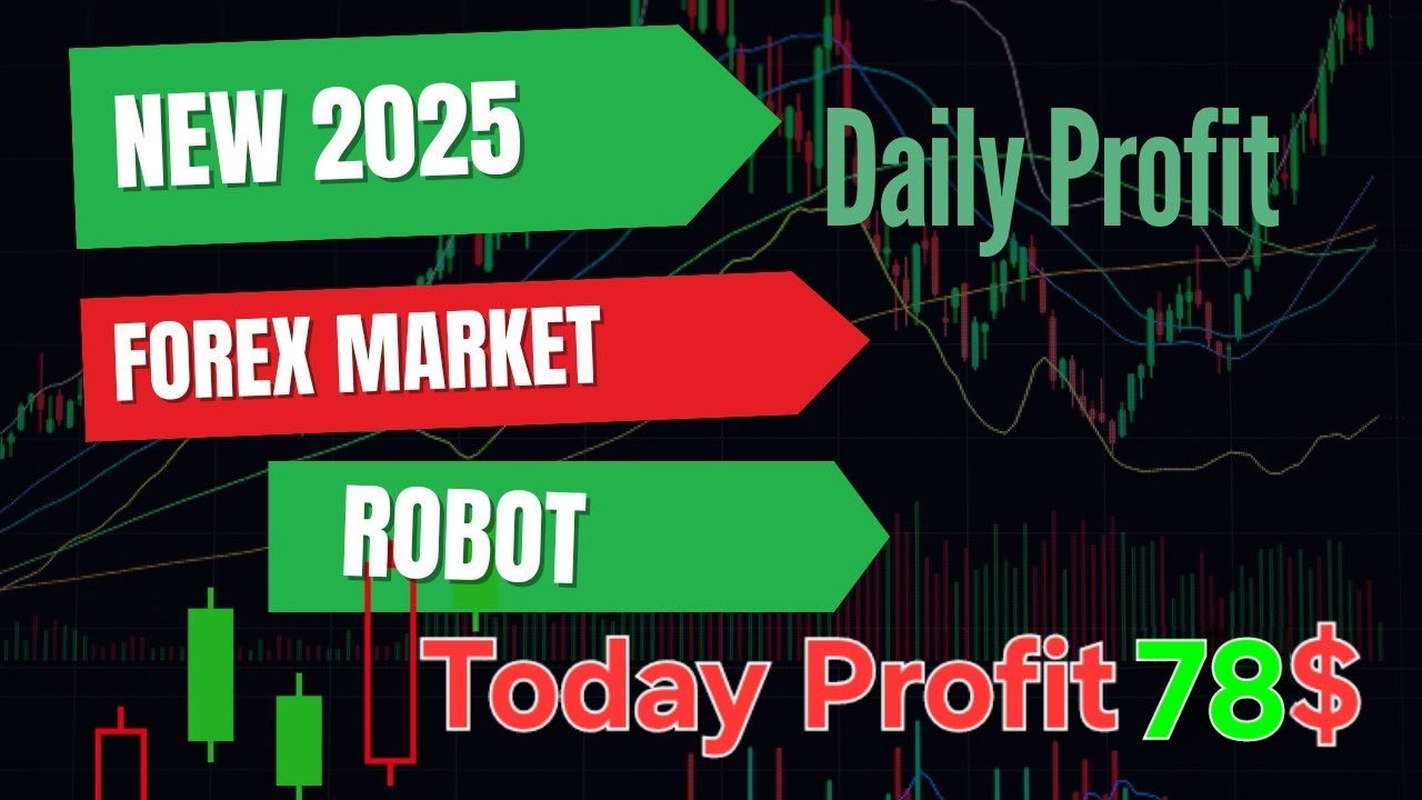 New FOREX Robot EA Performance/हर दिन मुनाफ़ा// Robo// Automatic Trade Forex Market Best Robo/2025//