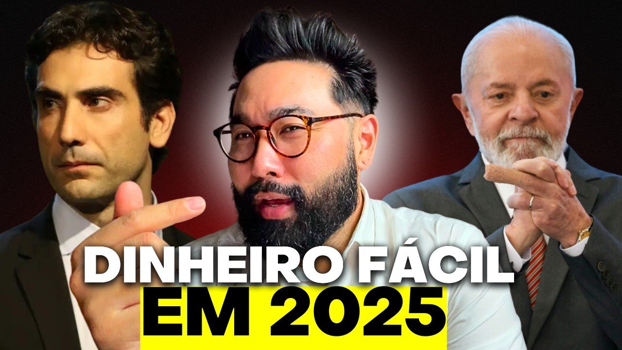 ONDE INVESTIR em 2025?