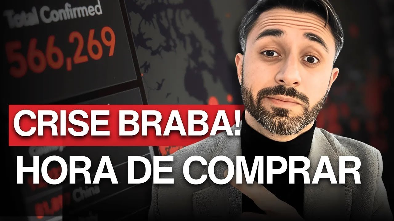 ONDE INVESTIR NA CRISE E GANHAR DINHEIRO