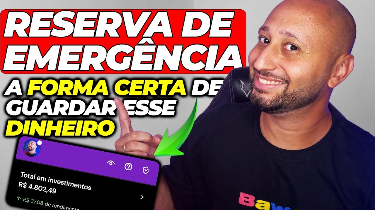 Onde Investir seu dinheiro sem Risco e com alto rendimento!