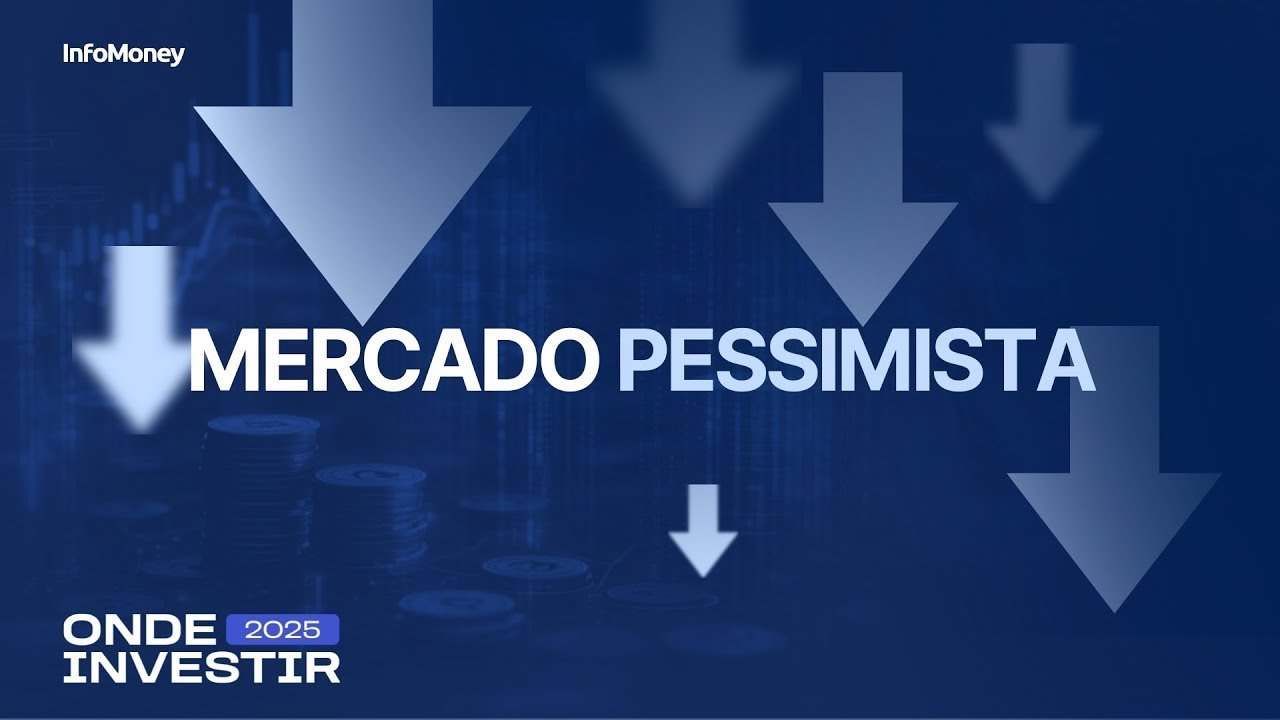 Por que o mercado espera o pior para a economia brasileira em 2025 | Onde Investir 2025