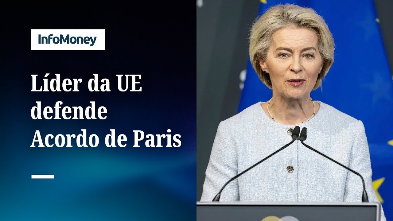 Presidente da Comissão Europeia defende Acordo de Paris