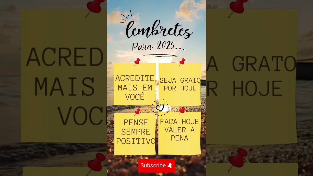 Quais são suas prioridades para 2025? #bolsadevalores #motivacional #b3 #2025 #natureza #daytrade