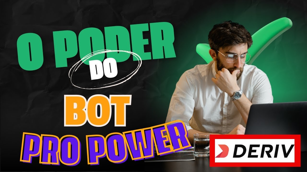 Robô Deriv gerador de estimativa de ganho