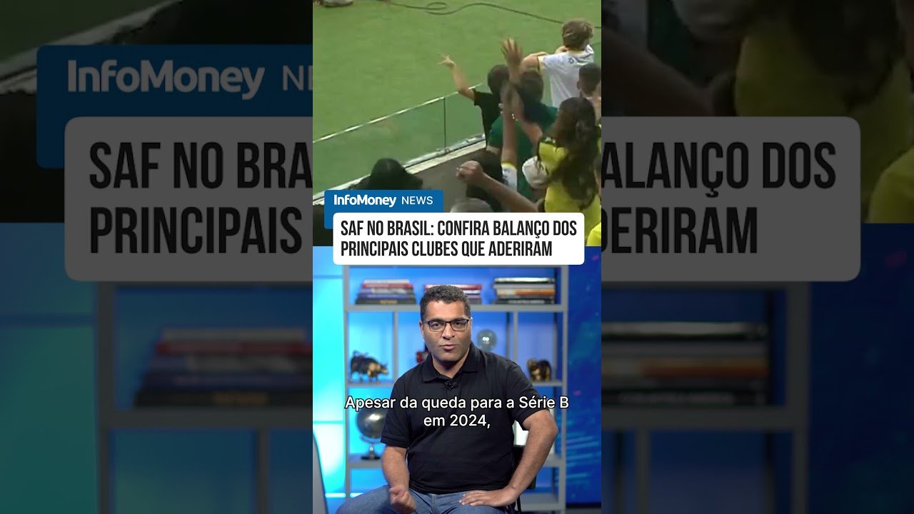 SAF no Brasil: confira balanço dos principais clubes que aderiram ao modelo