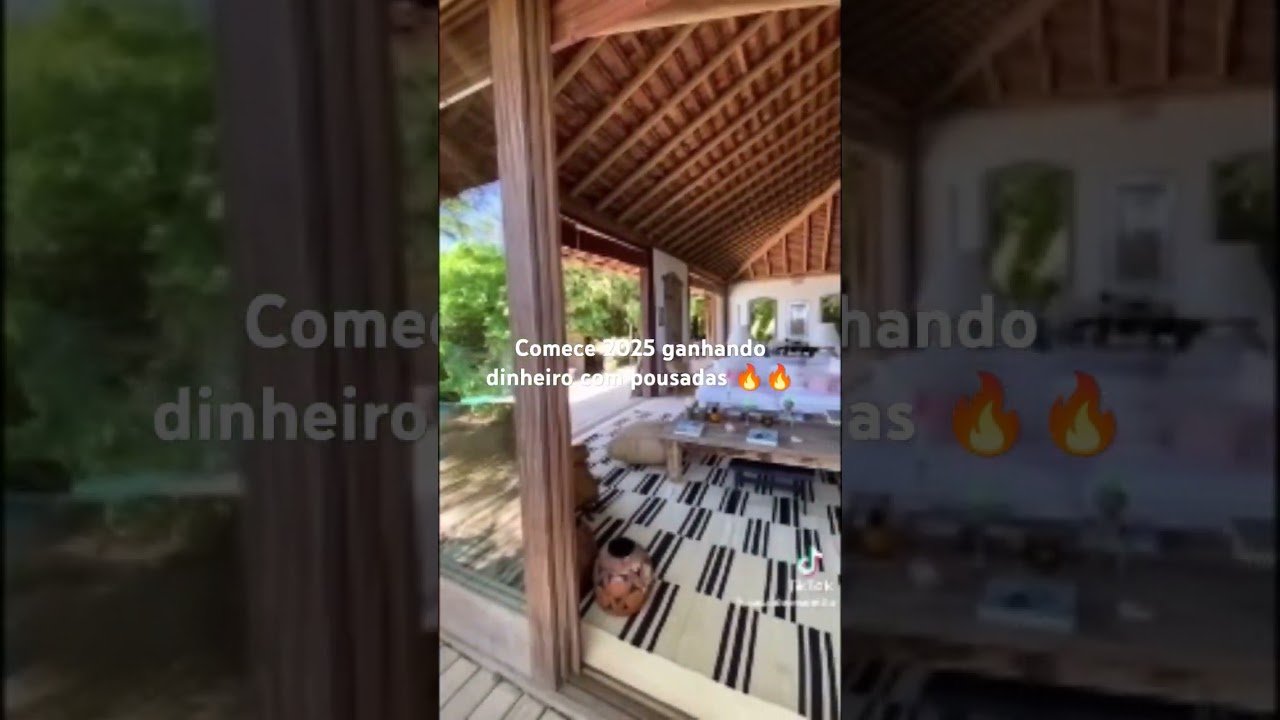 Tem grana e não sabe onde investir? O RAMO DE POUSADAS É UMA Boa ESCOLHA.  WhatsApp: (82)988694411