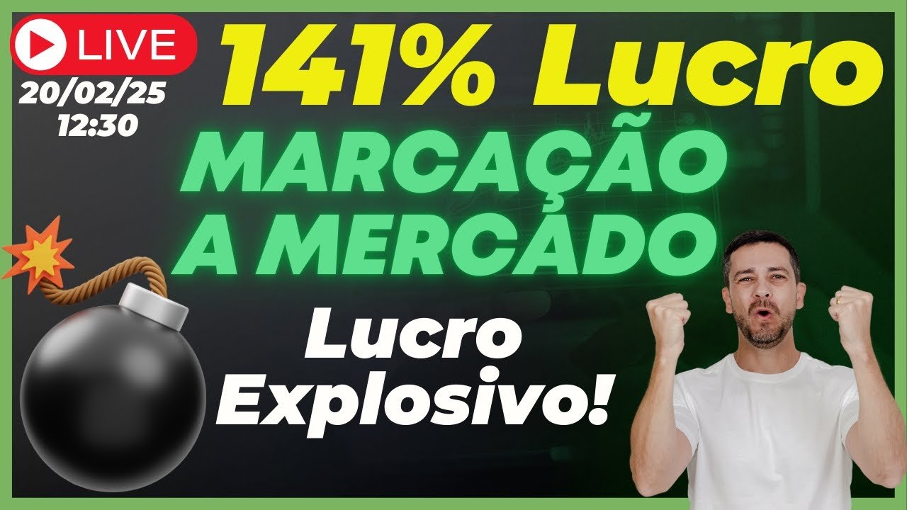🔴 141% DE LUCRO! MARCAÇÃO A MERCADO NO TESOURO DIRETO! ONDE INVESTIR? COMO LUCRAR?