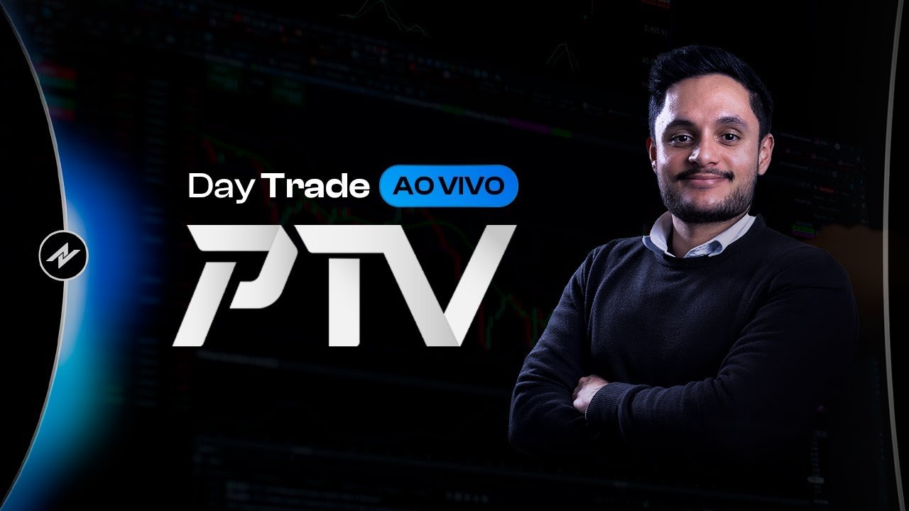 🔴 SALA AO VIVO PROFIT – DAY TRADE | SWING TRADE | WDOFUT/WINFUT/AÇÕES | 25.02.2025 #148