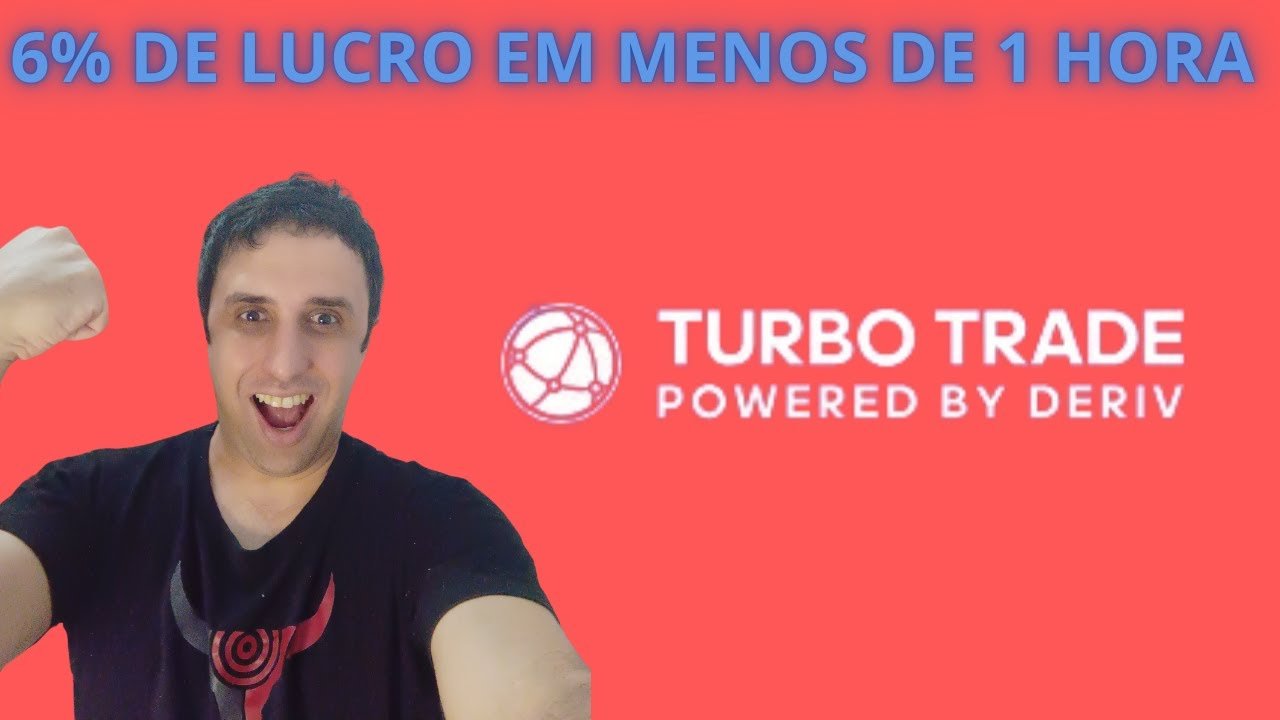 🚀 TurboTrade.online na Deriv – A Revolução do Trading Automatizado! 💰