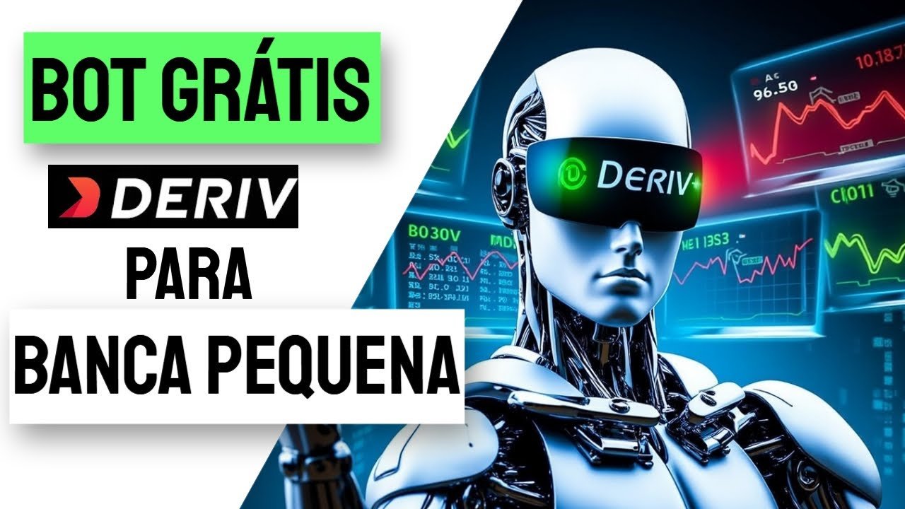 ✅ Use esse BOT DERIV de BAIXO RISCO – Over 2 com ticks variados