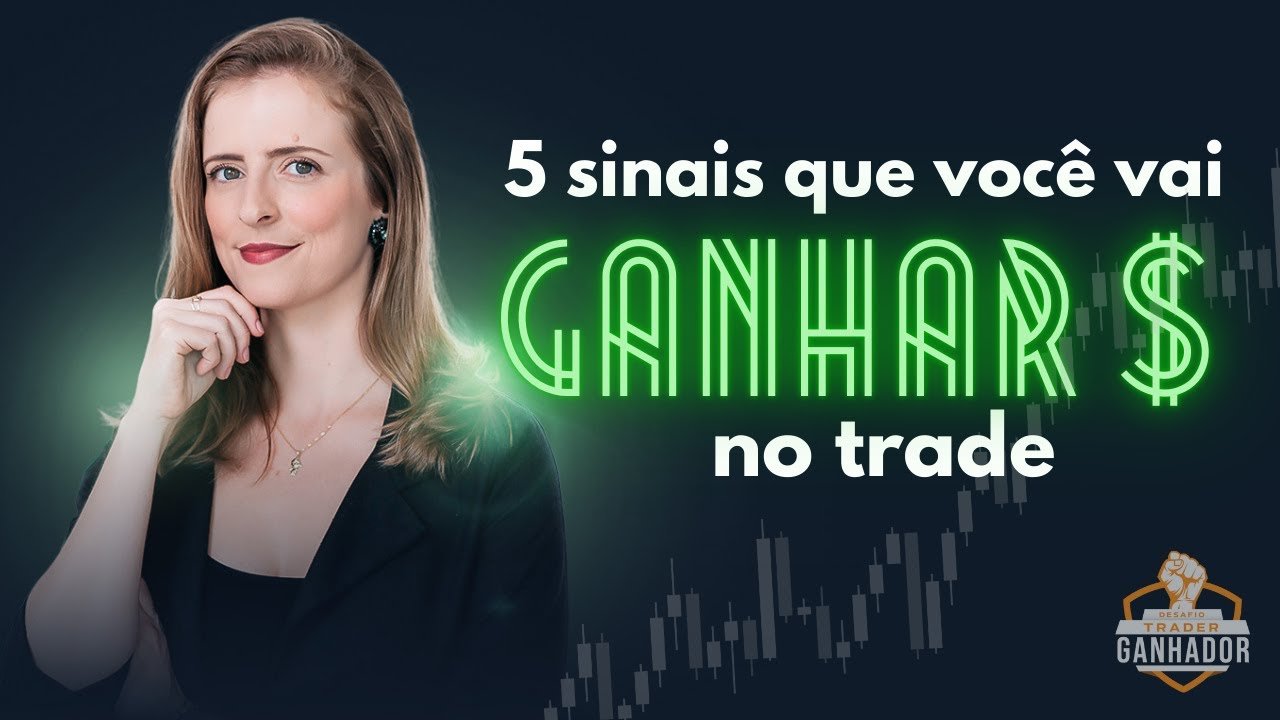 5 sinais que você irá ganhar muito dinheiro no daytrade em 2025