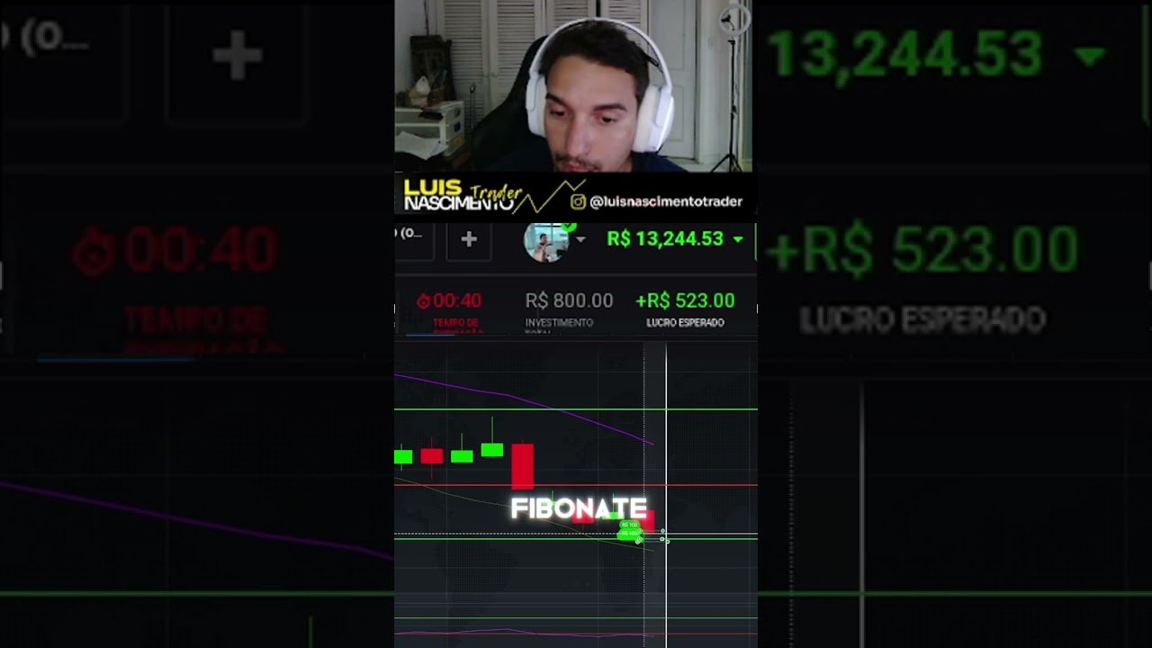 Ajuda? MENTORIA 100% GRÁTIS, LINK NA BIO!  #daytrade #opcoesbinarias #criptomoeda