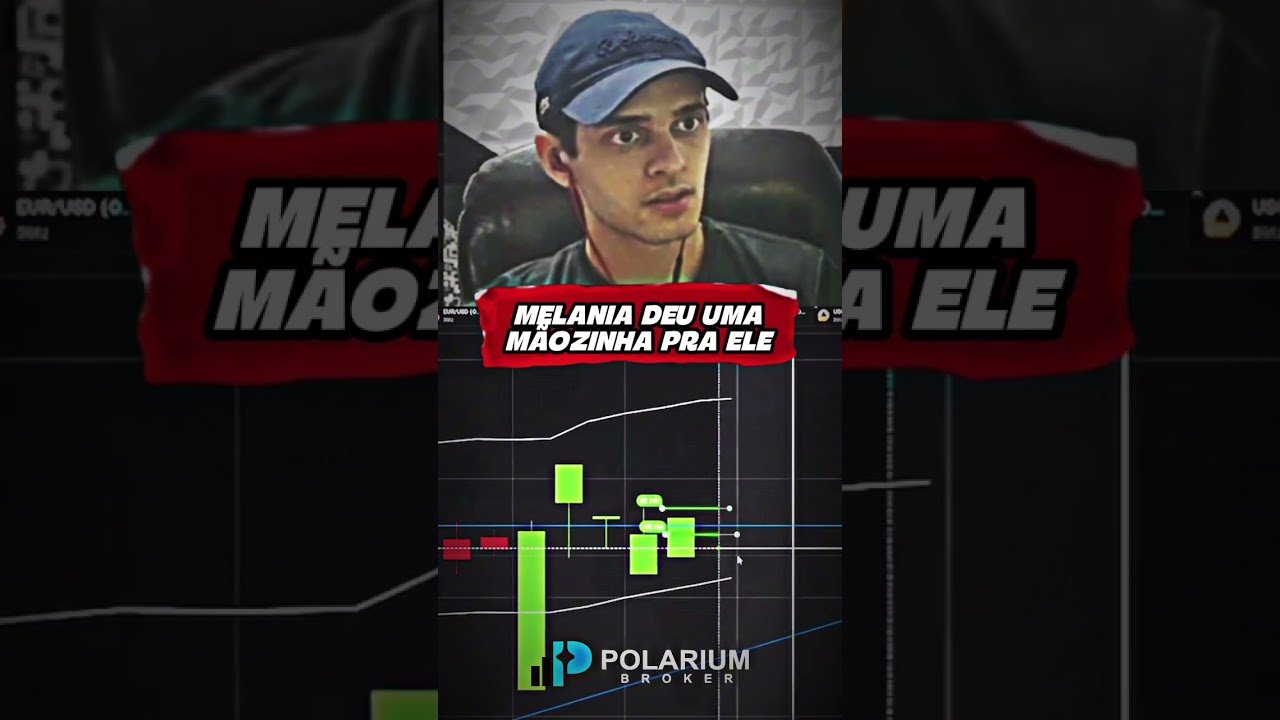 Ajuda nós melania 📊#filipitrader #polariumbroker #iqoption #daytrade #rendaextra #fyp #viral_video