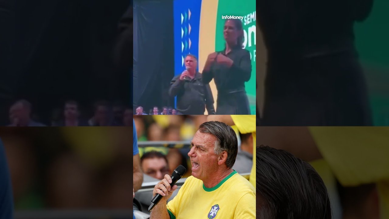 “Caguei para a prisão”, diz Bolsonaro sobre denúncia da PGR