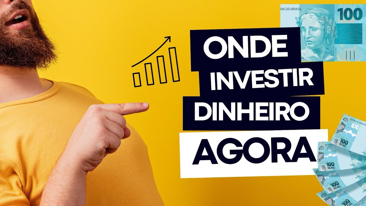 COMO INVESTIR COM POUCO DINHEIRO- – PARA INICIANTES