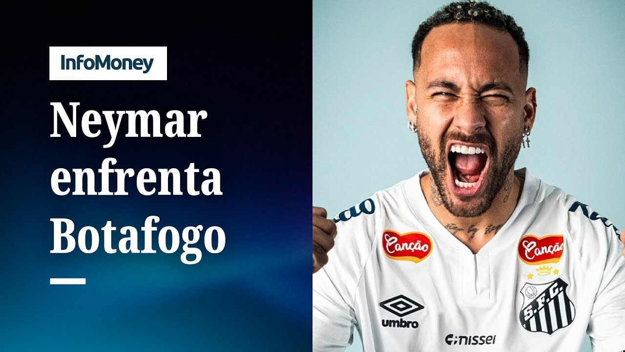 Em seu aniversário, Neymar faz estreia no Santos; veja onde assistir