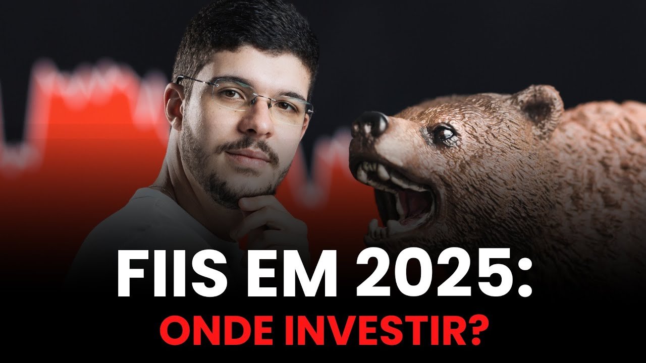FIIS EM 2025: Onde investir e quais armadilhas evitar?