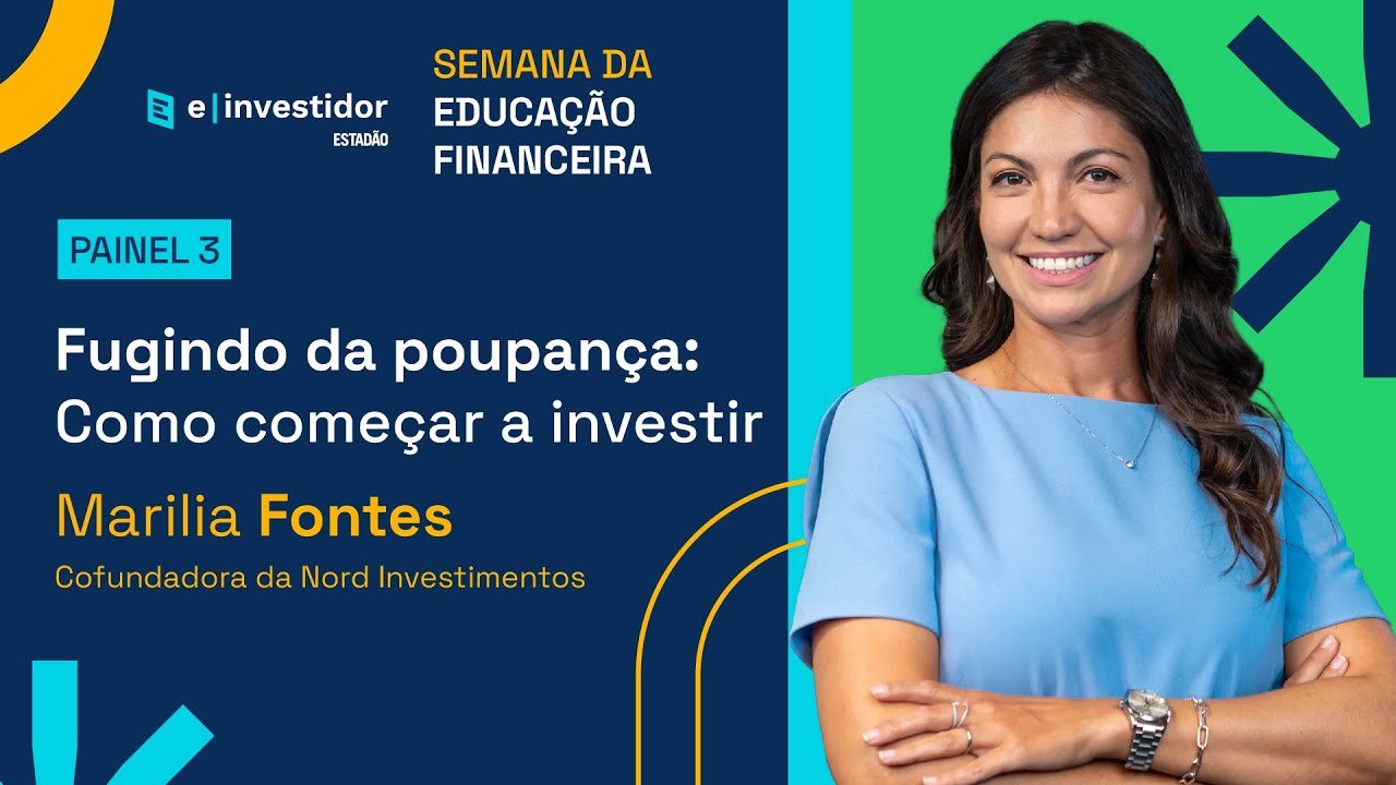 Fugindo da poupança: Como começar a investir