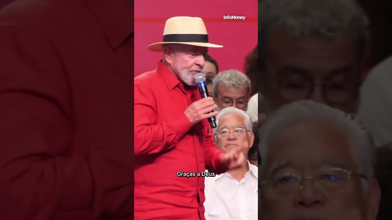 Lula defende Janja em discurso durante aniversário do PT