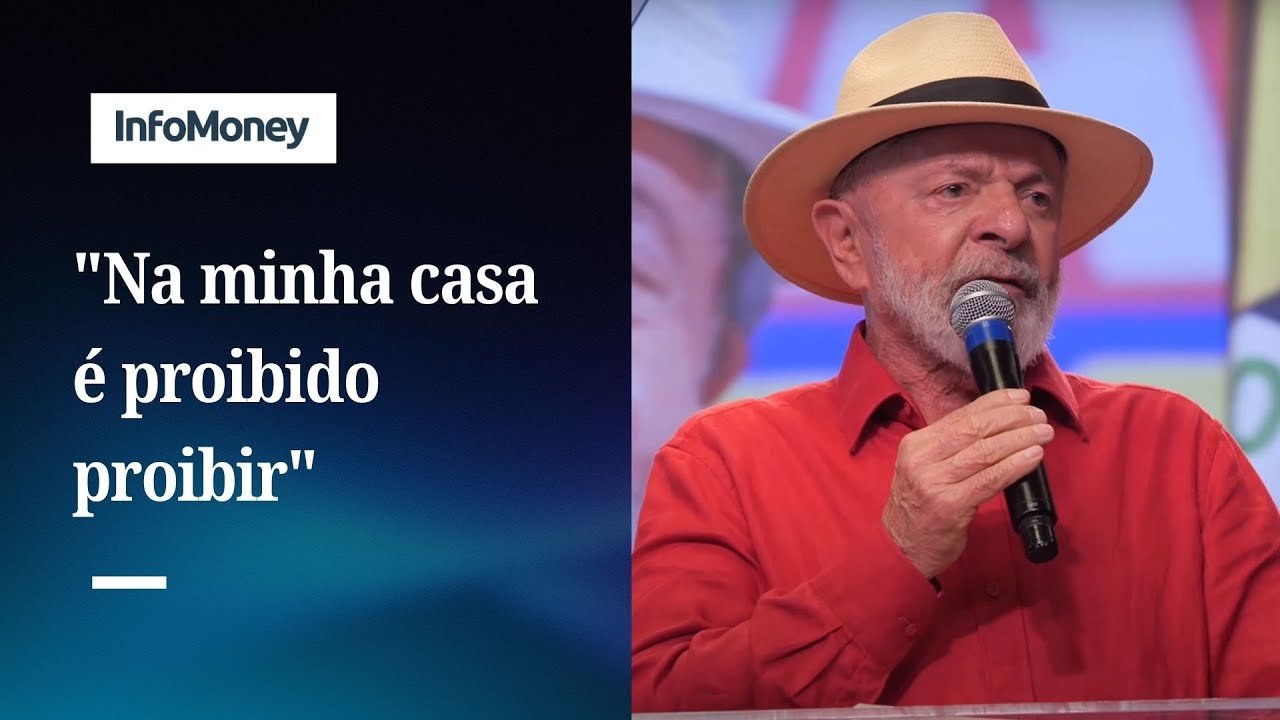 Lula defende Janja em discurso durante aniversário do PT