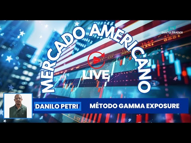 MERCADO AMERICANO – TRADE AO VIVO #forex #daytrade #daytrading