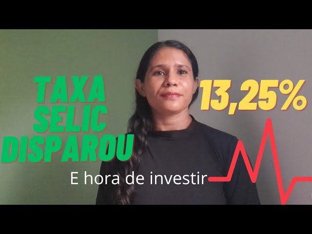 Meu primeiro investimento de 2025 com os rendimentos de 2024 | onde investir 518,25 | selic alta