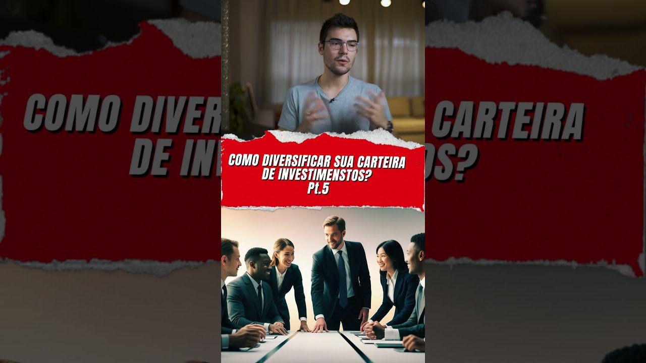 Onde Investir Com Menos Risco e Mais Retorno? 💰
