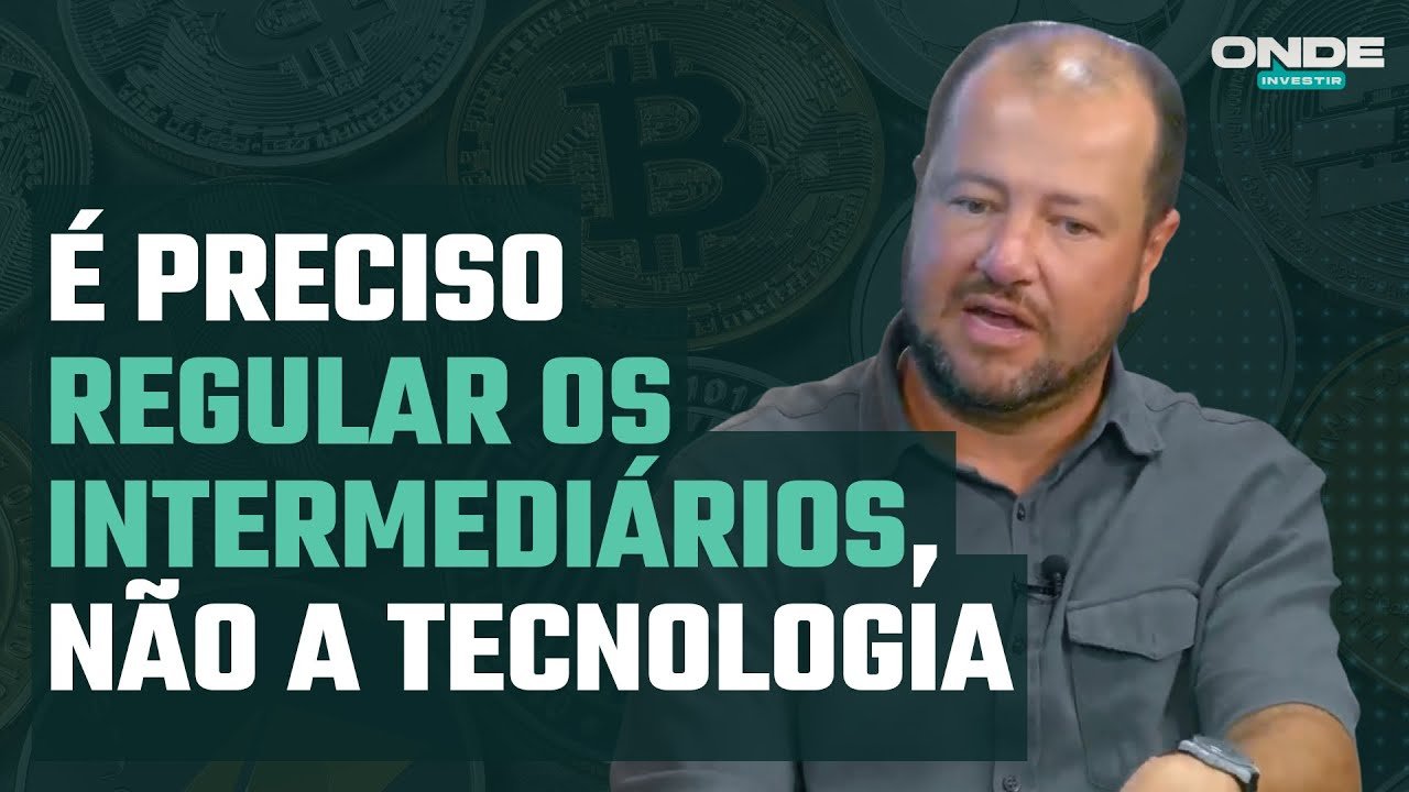 ONDE INVESTIR EM 2025: Criptomoedas | REGULAMENTAÇÃO: Em que ponto estamos?