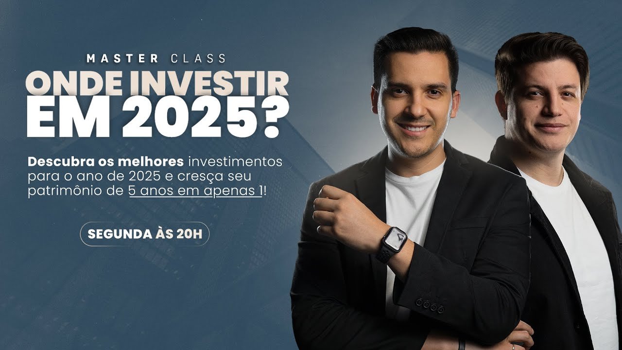 Onde Investir em 2025? Investimentos com 170% do CDI